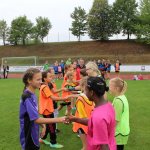 Fotos vom Bezirksschülertreffen in Massbach